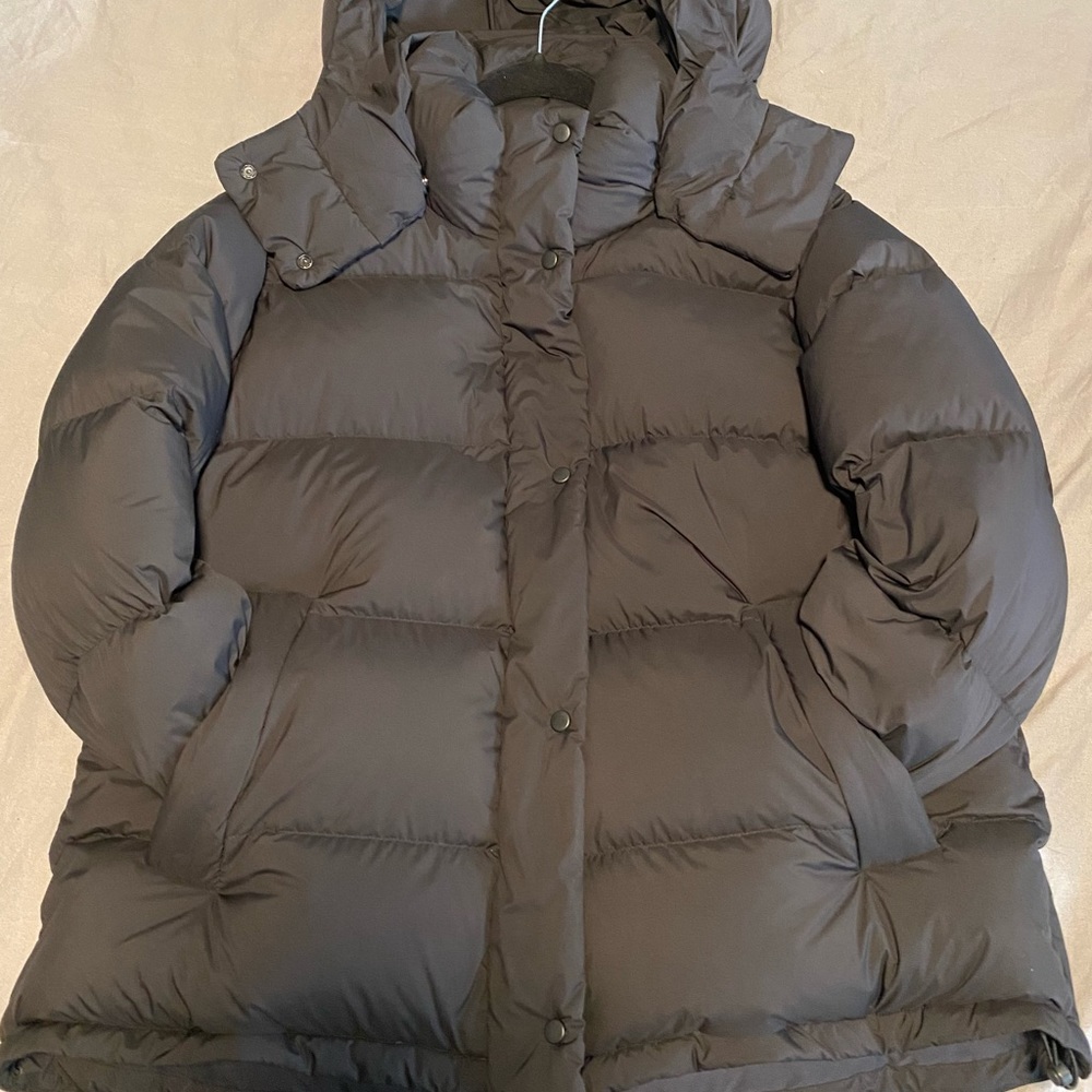 Wunder Puffer Jacket Size 12